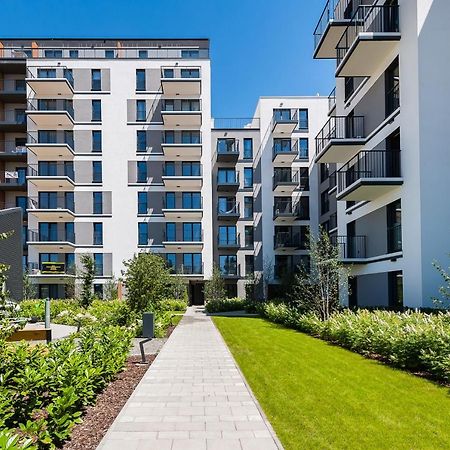 Krakowiak Apartment Exterior foto